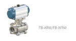 FB-A Series Floating Ball Valve - Image 4