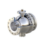 FB-D Series Fixed Ball Valve