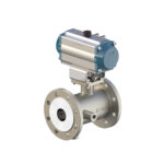 FB-J Series Jacketed insulated ball valve