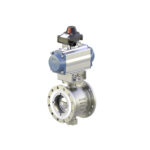 FB-P Series Eccentric Half-ball Valve