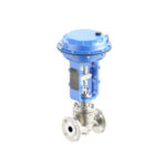 FC-S Series Single-seat Control Valve