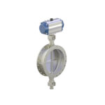 FD-S Series Ventilation Butterfly Valve