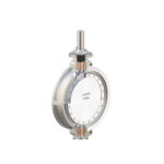 FD-T Series Tri-eccentric Butterfly Valve