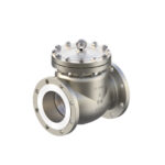 FU-XYF Series Single Flanged Swing Check Valves