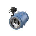 FW-T Series Piston regulating valve