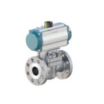 FX-X Series Pneumatic Plug Valve